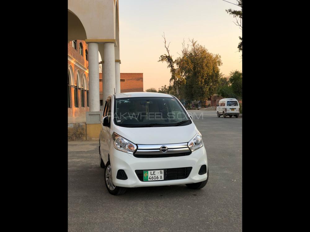 Nissan Dayz 2017 for Sale in Sahiwal Image-1