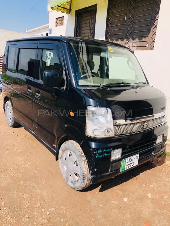سوزوکی ایوری ویگن 2014 for Sale in سیالکوٹ سوزوکی ایوری ویگن 2014 for Sale in سیالکوٹ Image-3
