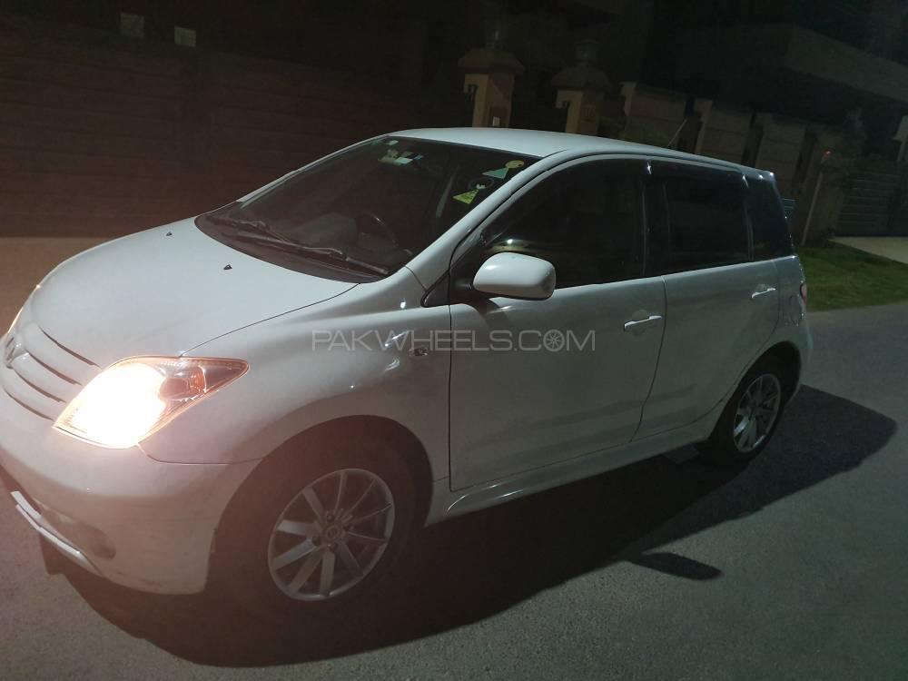 Toyota IST 2006 for Sale in Lahore Image-1