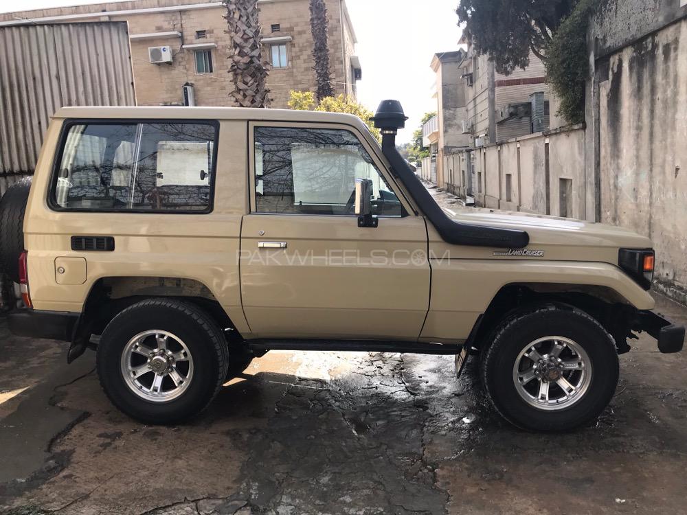 Toyota Land Cruiser 1991 for Sale in Wah cantt Image-1