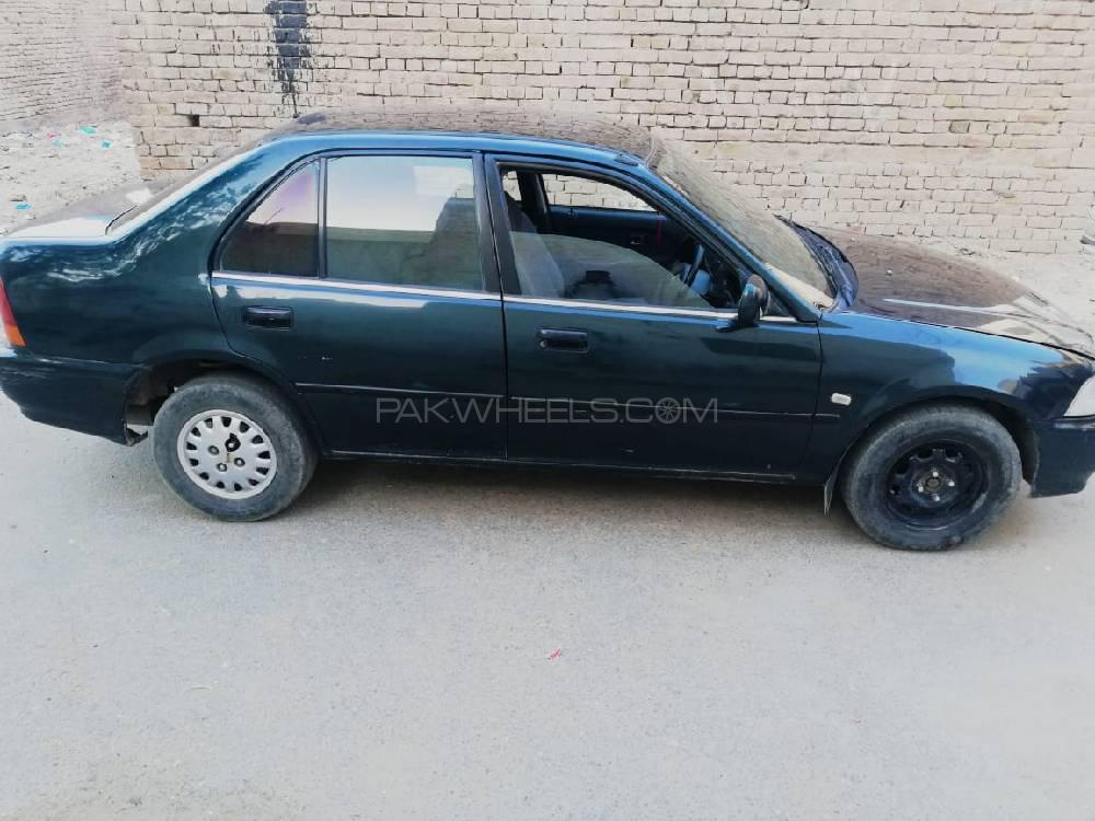 Honda City 1998 for Sale in Bahawalpur Honda City 1998 for Sale in Bahawalpur Image-6