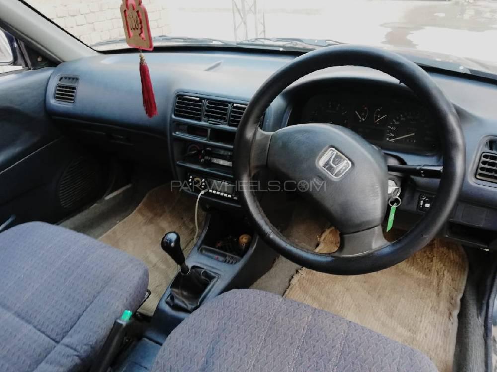 Honda City 1998 for Sale in Bahawalpur Honda City 1998 for Sale in Bahawalpur Image-11