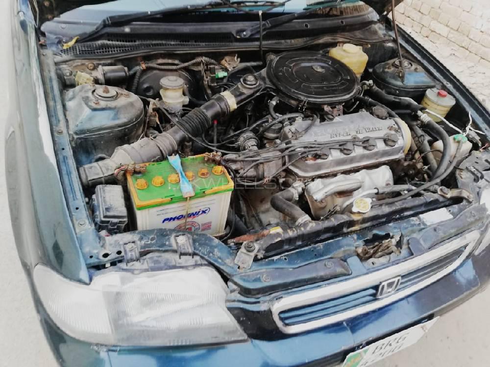 Honda City 1998 for Sale in Bahawalpur Honda City 1998 for Sale in Bahawalpur Image-13
