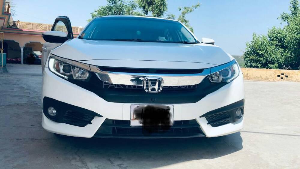 Honda Civic 2017 for Sale in Mirpur A.K. Image-1