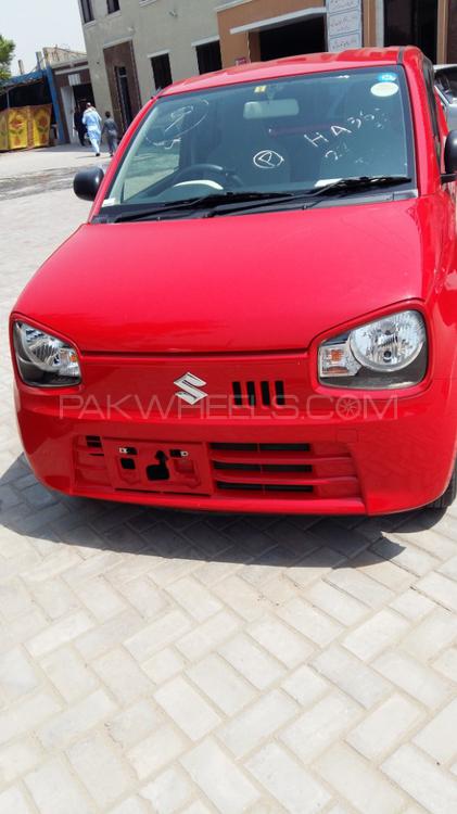 Suzuki Alto 2015 for Sale in Kharian Image-1