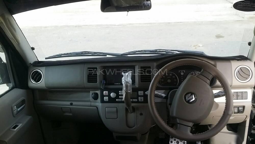 Suzuki Every Wagon 2013 for Sale in Karachi Suzuki Every Wagon 2013 for Sale in Karachi Image-5
