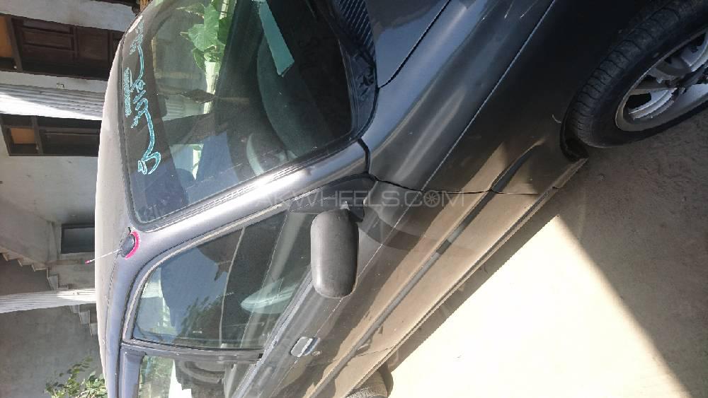 Daihatsu Cuore 2007 for Sale in Charsadda Image-1