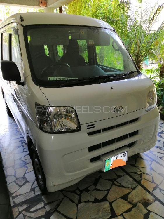 Daihatsu Hijet 2012 for Sale in Burewala Image-1