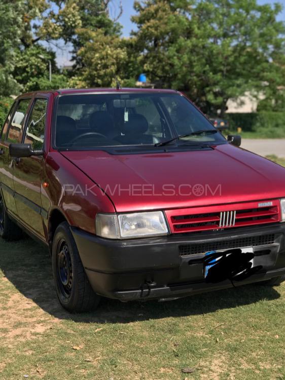 Fiat Uno 2010 for Sale in Islamabad Image-1