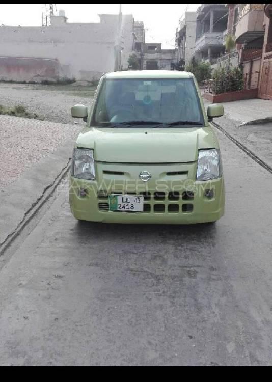 Nissan Pino 2007 for Sale in Wazirabad Image-1