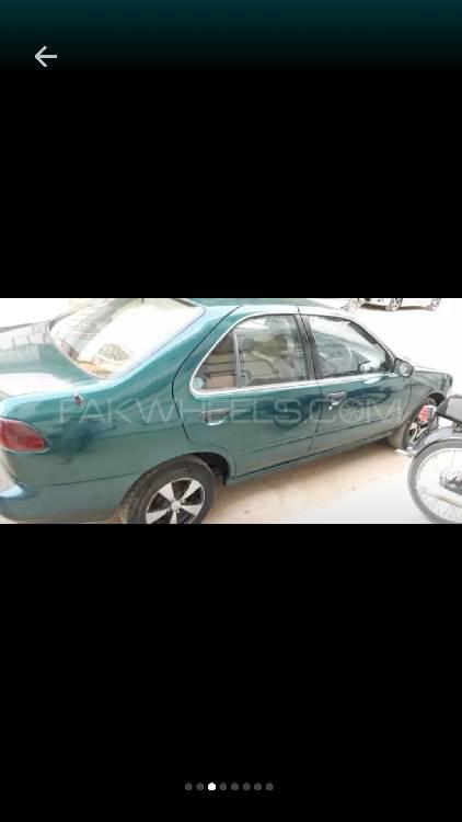 Nissan Sunny 1998 for Sale in Ghotki Image-1