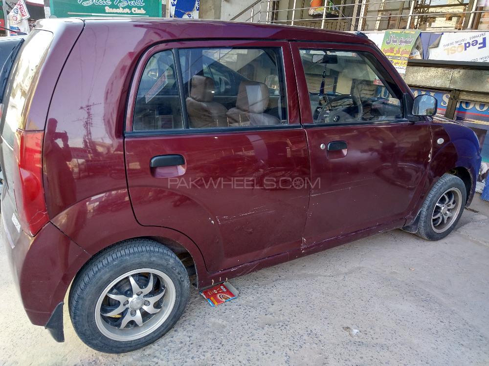 Suzuki Alto 2009 for Sale in Rawalpindi Suzuki Alto 2009 for Sale in Rawalpindi Image-6