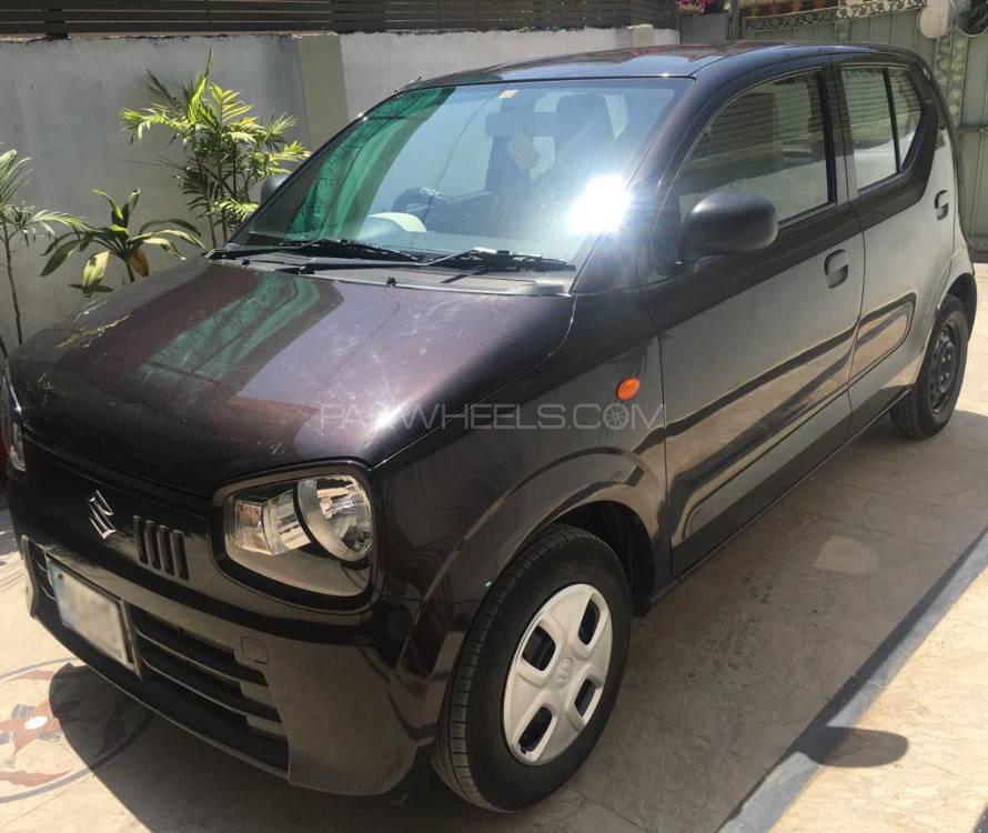 Suzuki Alto 2016 for Sale in Rawalpindi Image-1