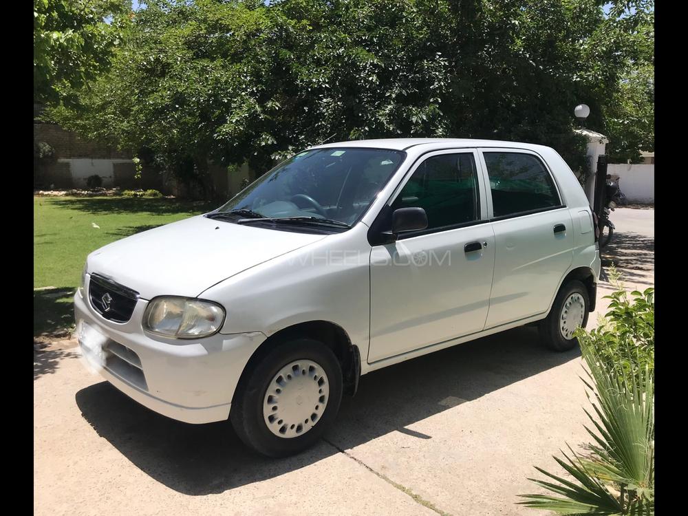 Suzuki Alto 2006 for Sale in Quetta Suzuki Alto 2006 for Sale in Quetta Image-2