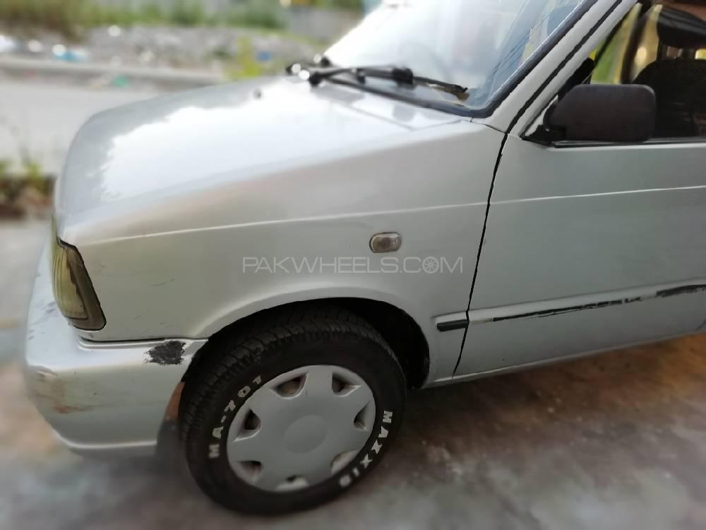 Suzuki Mehran 2007 for Sale in Wah cantt Suzuki Mehran 2007 for Sale in Wah cantt Image-16