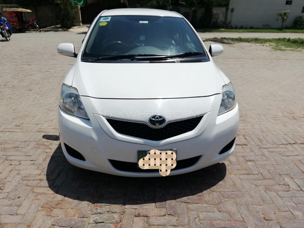 Toyota Belta 2010 for Sale in Lahore Image-1