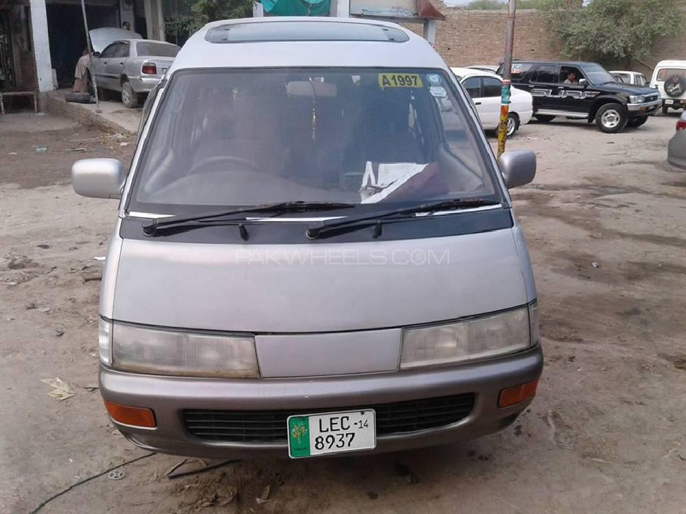 Toyota Town Ace 1996 for Sale in Dera ismail khan Image-1