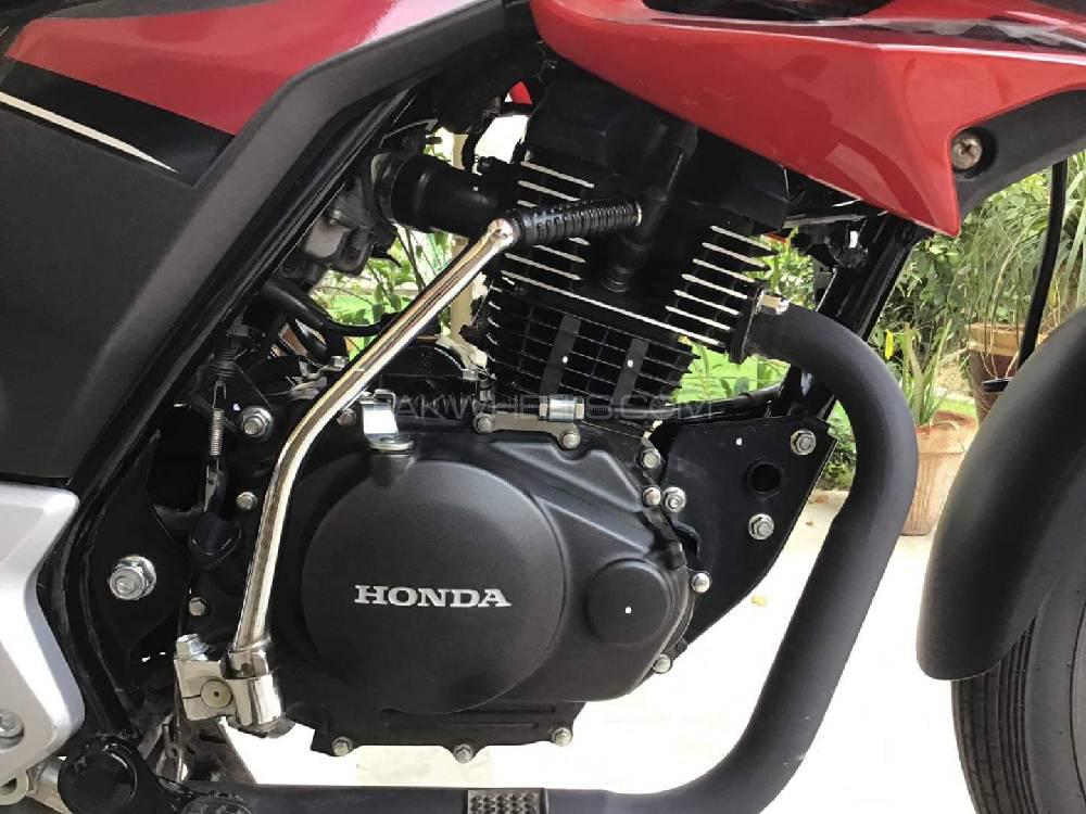 Honda CB 150F 2018 for Sale Image-1