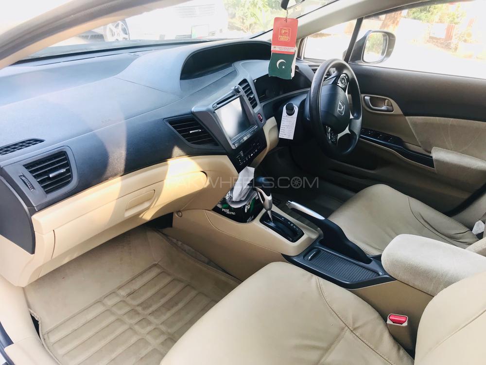 ہونڈا سوک 2014 for Sale in منڈی بہاؤ الدین ہونڈا سوک 2014 for Sale in منڈی بہاؤ الدین Image-5
