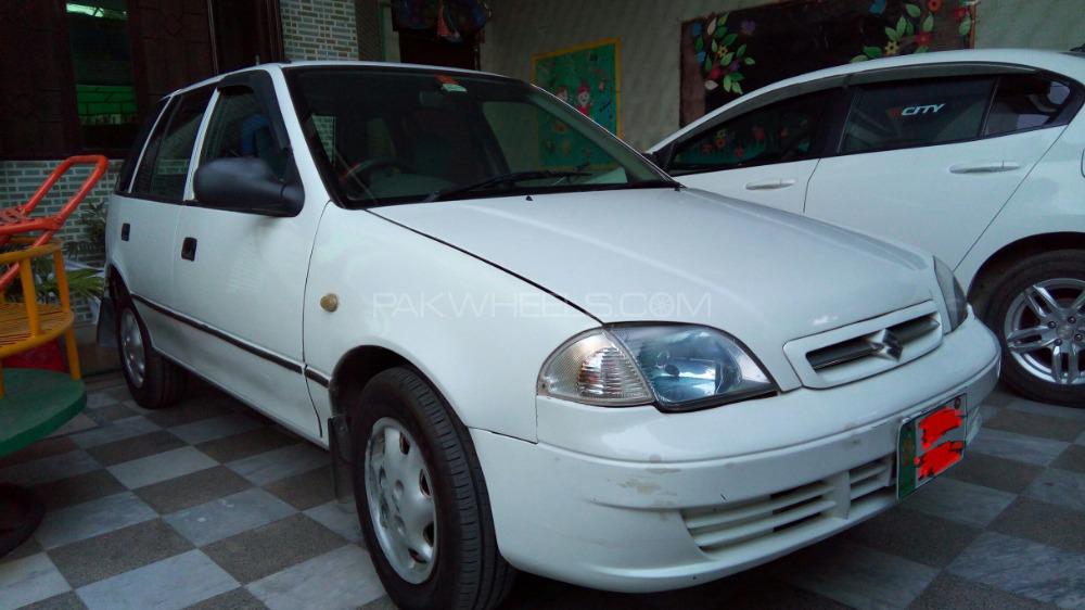 Suzuki Cultus 2005 for Sale in Sialkot Image-1