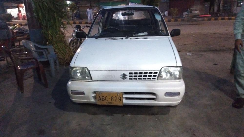 Suzuki Mehran 1997 for Sale in Shakargarh Image-1