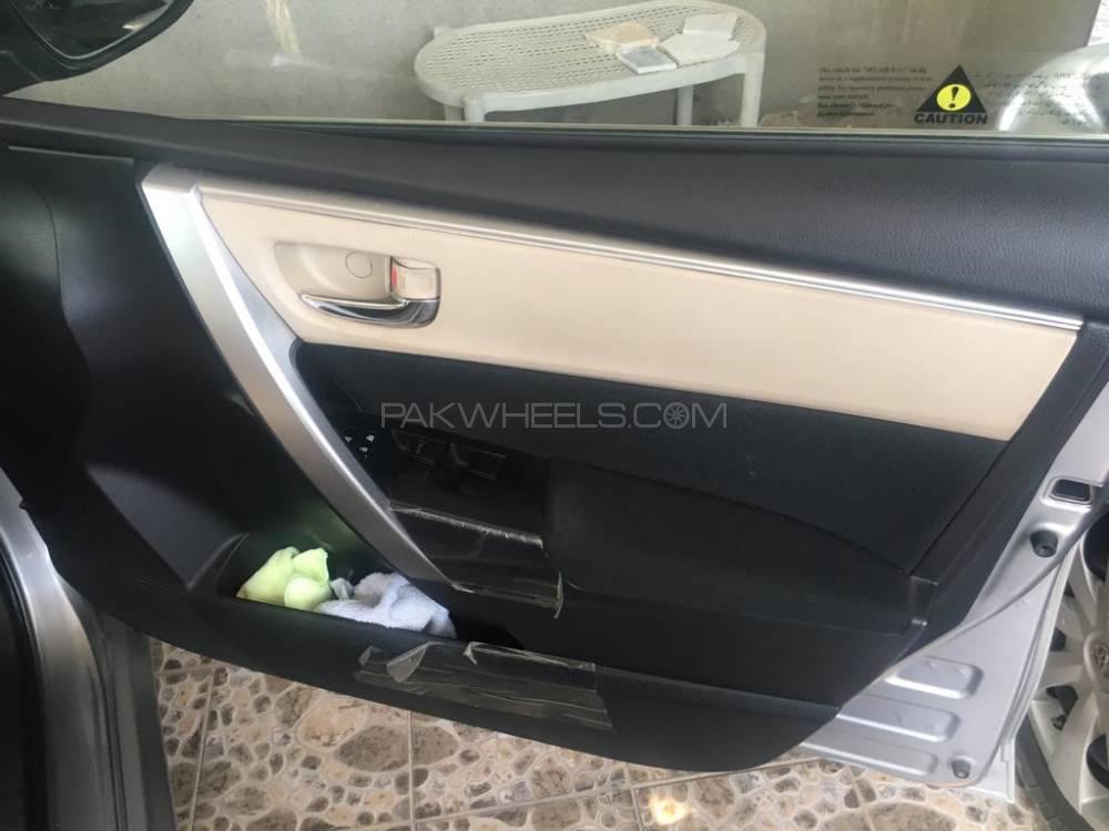 Toyota Corolla 2016 for Sale in Lahore Toyota Corolla 2016 for Sale in Lahore Image-6