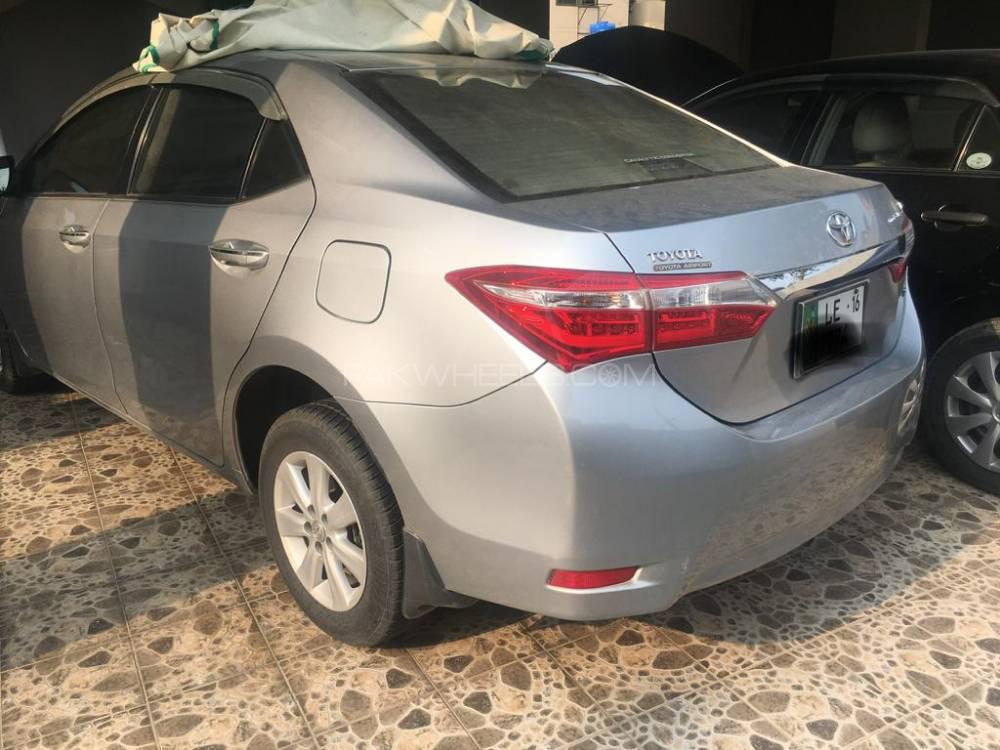Toyota Corolla 2016 for Sale in Lahore Toyota Corolla 2016 for Sale in Lahore Image-9