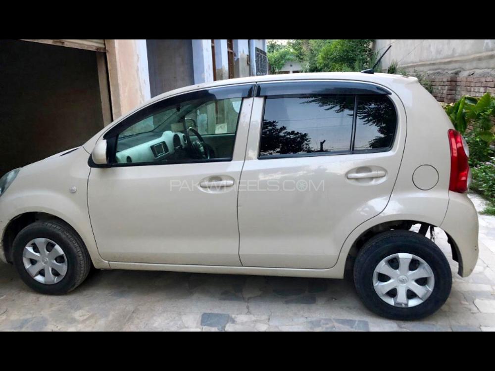 Toyota Passo 2010 for Sale in Peshawar Toyota Passo 2010 for Sale in Peshawar Image-3