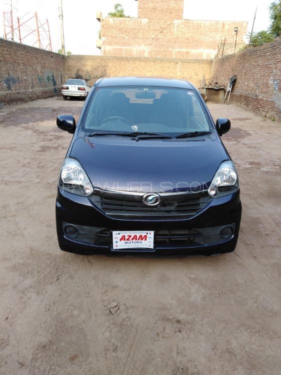 Daihatsu Mira 2015 for Sale in Gujranwala Image-1