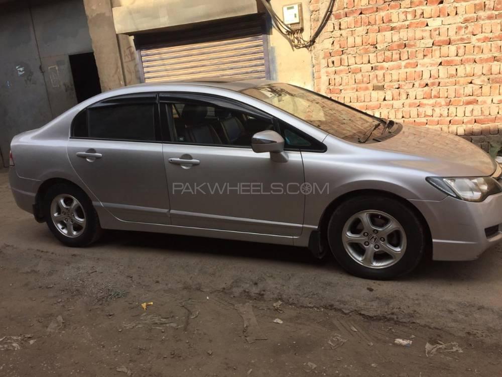 Honda Civic 2009 for Sale in Gujranwala Honda Civic 2009 for Sale in Gujranwala Image-5