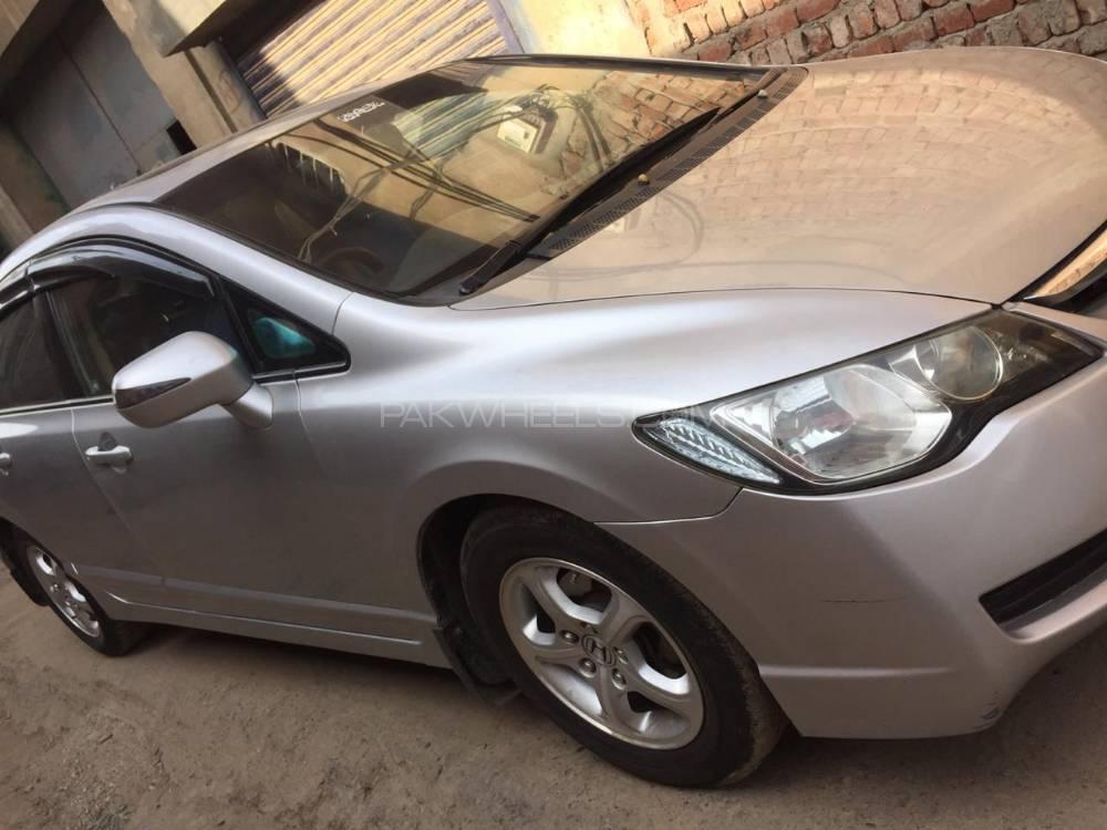 Honda Civic 2009 for Sale in Gujranwala Honda Civic 2009 for Sale in Gujranwala Image-6