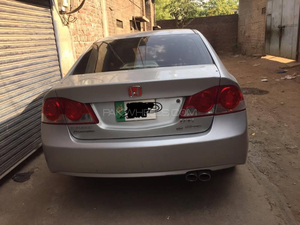Honda Civic 2009 for Sale in Gujranwala Honda Civic 2009 for Sale in Gujranwala Image-7