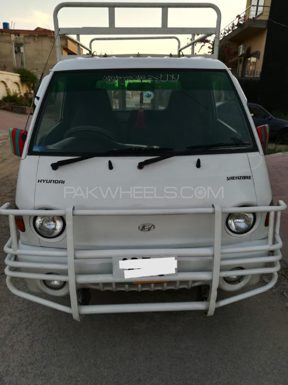 Hyundai Shehzore 2000 for Sale in Islamabad Image-1