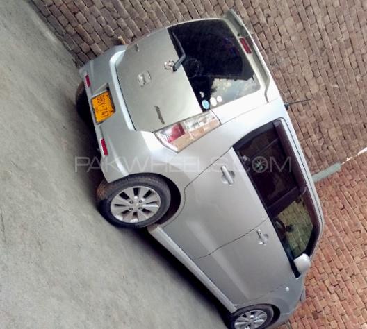 Mazda Azwagon 2014 for Sale in Multan Image-1