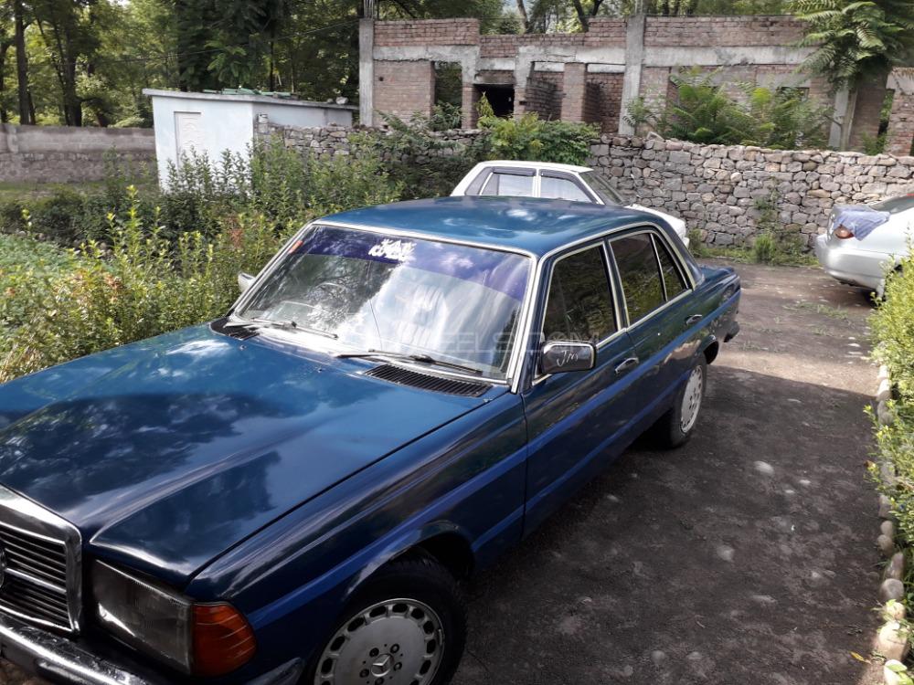 Mercedes Benz Other 1983 for Sale in Islamabad Image-1