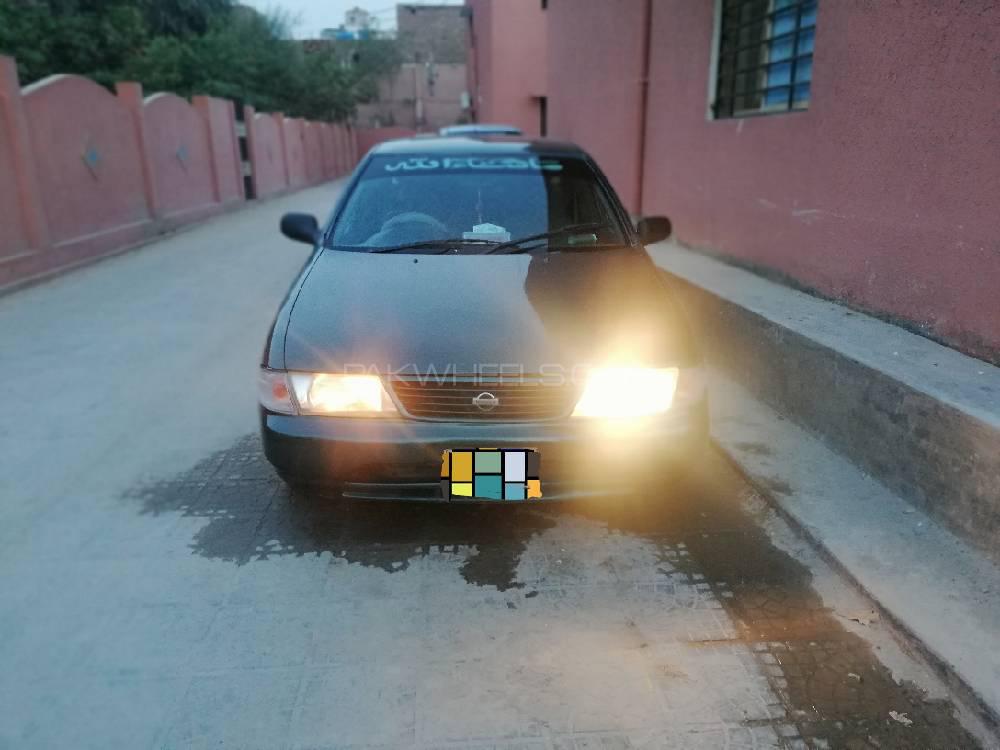 Nissan Sunny 1997 for Sale in Hyderabad Image-1