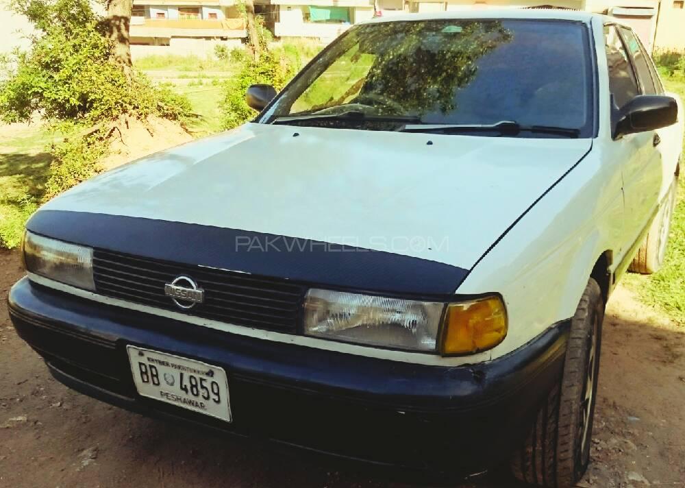 Nissan Sunny 1992 for Sale in Abbottabad Image-1