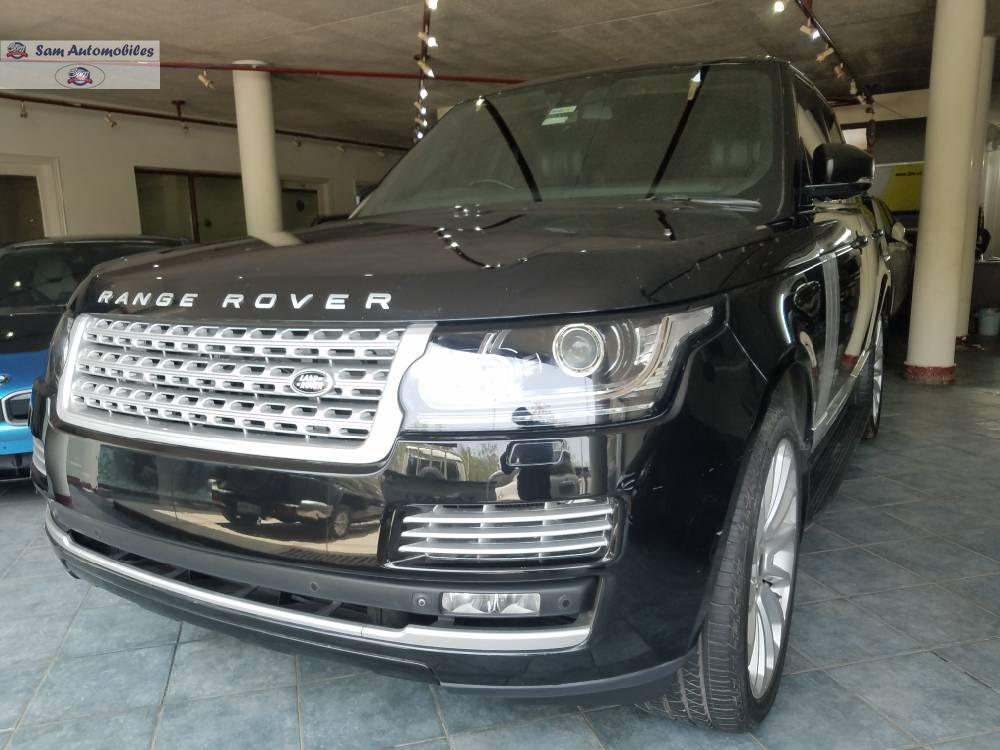 Range Rover Autobiography 2013 for Sale in Karachi Image-1