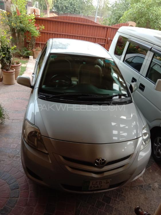 Toyota Belta 2006 for Sale in Lahore Toyota Belta 2006 for Sale in Lahore Image-2