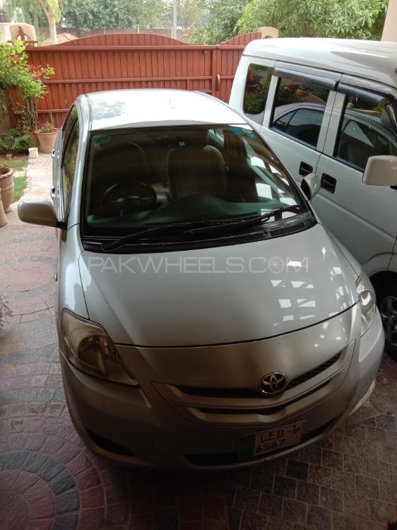 Toyota Belta 2006 for Sale in Lahore Toyota Belta 2006 for Sale in Lahore Image-8