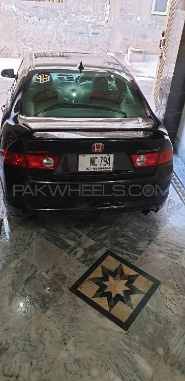Honda Accord 2003 for Sale in Faisalabad Image-1
