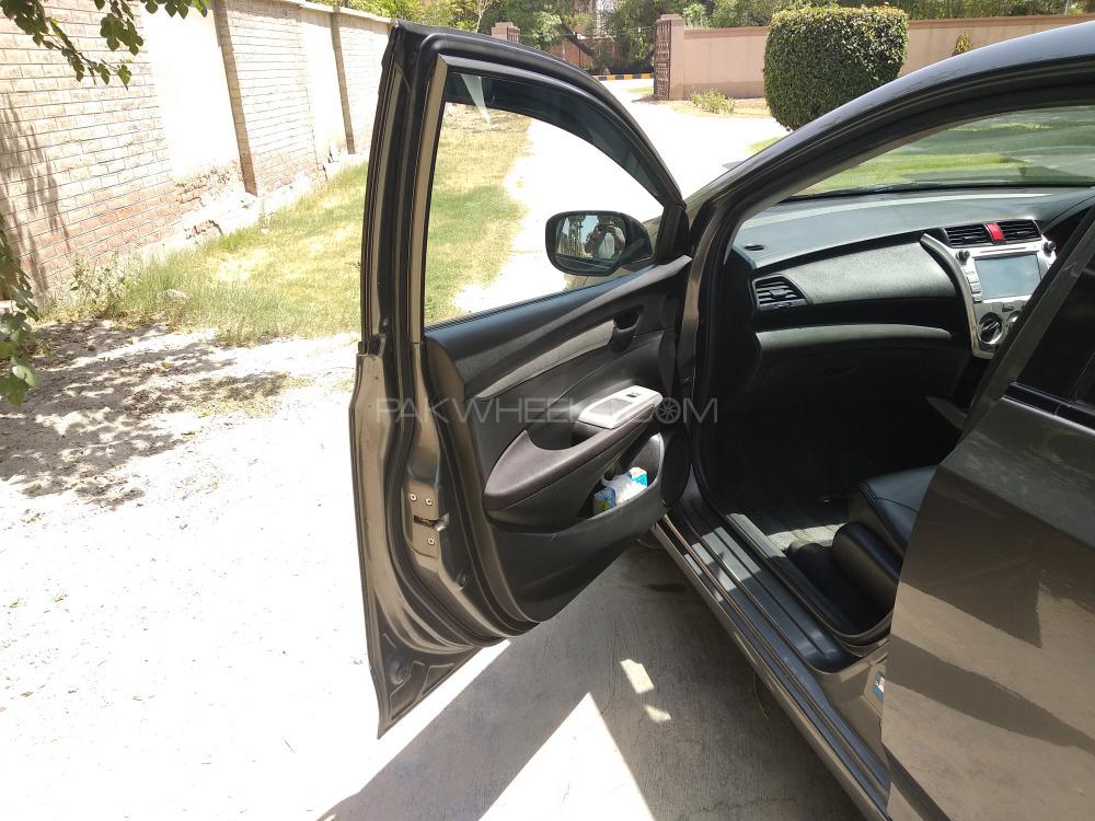 Honda City 2009 for Sale in Multan Honda City 2009 for Sale in Multan Image-6