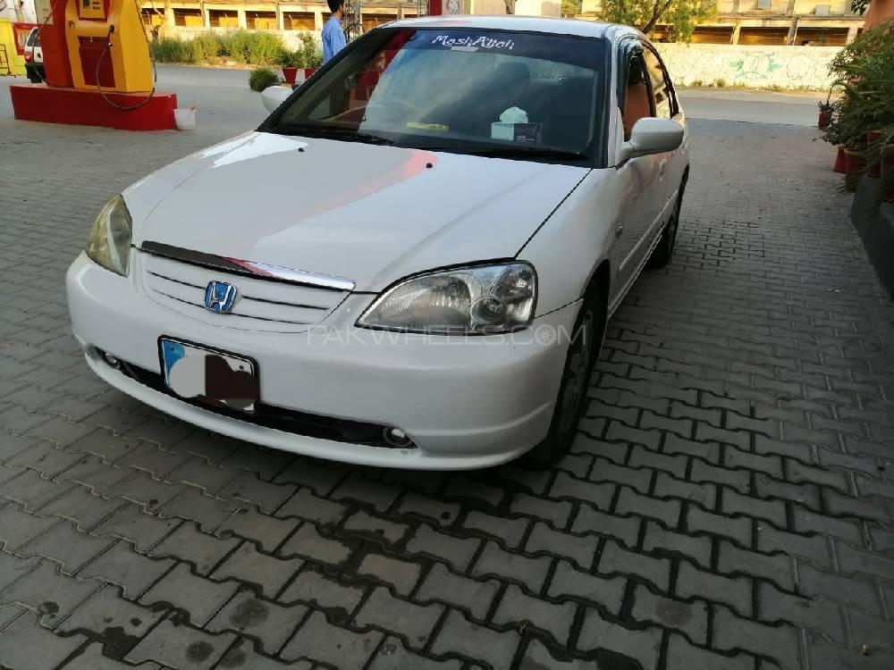 Honda Civic 2004 for Sale in Wah cantt Image-1