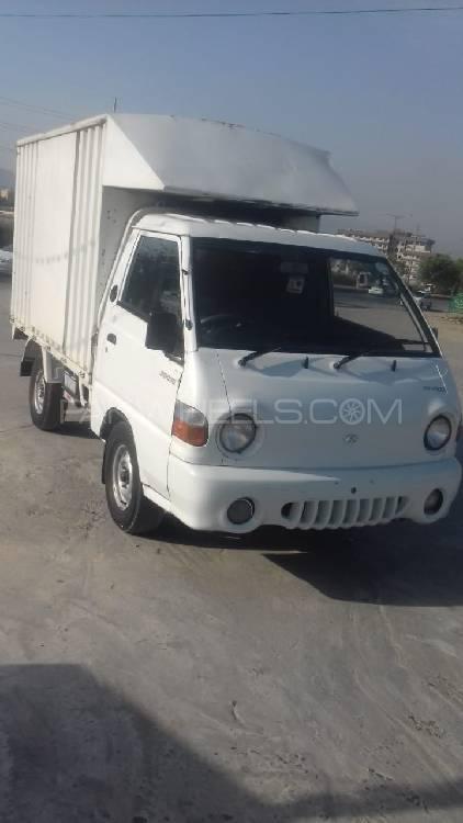 Hyundai Shehzore 2001 for Sale in Islamabad Image-1