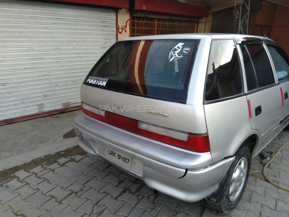 Suzuki Cultus 2003 for Sale in Mansehra Image-1