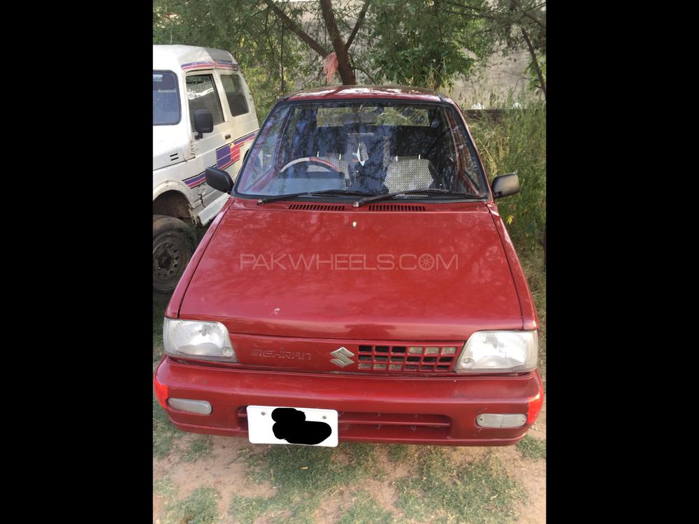 Suzuki Mehran 1997 for Sale in Gujrat Image-1