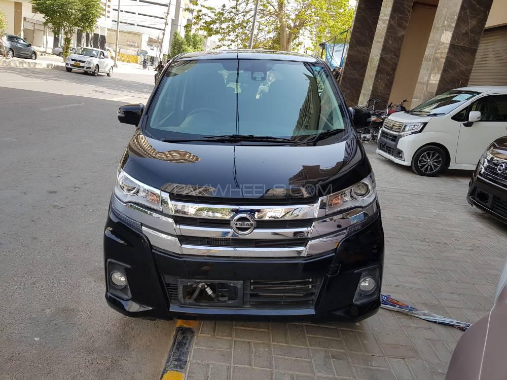 Nissan Dayz Highway Star 2018 for Sale in Karachi Image-1
