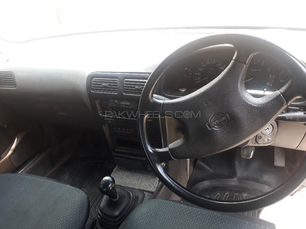 Nissan Sunny 1991 for Sale in Abbottabad Image-1