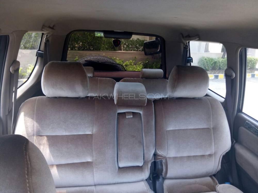 Toyota Prado 2001 for Sale in Rawalpindi Toyota Prado 2001 for Sale in Rawalpindi Image-3