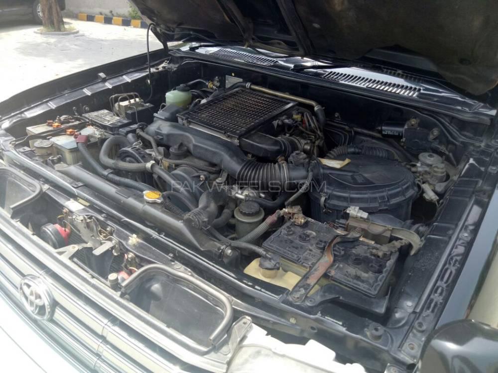 Toyota Prado 2001 for Sale in Rawalpindi Toyota Prado 2001 for Sale in Rawalpindi Image-7